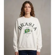 دورس زنانه bershka سفید قواره آزاد کد 46