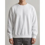 دورس مردانه h&m سفید قواره نسبتاً آزاد کد 56