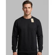 دورس داخل کرکی مردانه رنگ مشکی برند pull&bear اسپانیایی قواره نسبتاً آزاد کد 77