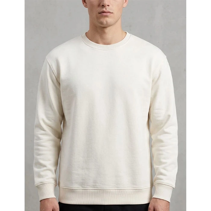 دورس داخل کرکی مردانه رنگ کرمی روشن برند pull&bear اسپانیایی قواره نسبتاً آزاد کد 78