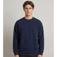دورس داخل کرکی اورجینال مردانه رنگ سرمه ای برند pull&bear اسپانیایی قواره نسبتاً آزاد کد 81