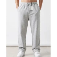 جاگر بگ داخل کرکی اورجینال مردانه رنگ طوسی برند pull&bear اسپانیایی تنخوری استاندارد کد 102