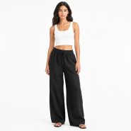 شلوار لنین اورجینال H&M رنگ مشکی کد 2069