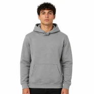 هودی داخل کرکی اورجینال مردانه رنگ فیلی طوسی بیسیک گرم بالا برند Zara سفارش اسپانیایی تنخوری و قواره نسبتا آزاد کد 209
