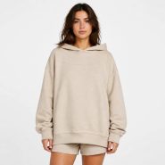 هودی یونی‌سکس Pull&Bear نسکافه‌ای | کد 222