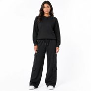 ست دورس Zara زارا مشکی | کد 251